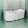 Акриловая ванна Radomir Титан Лонг 200x100 1-01-0-0-1-040 Белая без гидромассажа