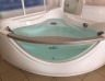 Акриловая ванна Bas Гранада 150x150 без гидромассажа