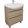 Мебель для ванной Alvaro Banos Toledo 75 дуб сонома