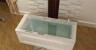 Акриловая ванна Triton Александрия 170x75 белая