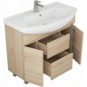 Мебель для ванной Alvaro Banos Toledo 90 дуб сонома
