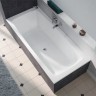 Стальная ванна Kaldewei Cayono Duo 724 170x75 с покрытием Easy-clean