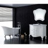 BelBagno Мебель для ванной GEMMA BB03GEMB/BL Bianco Lucido