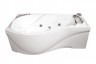Акриловая ванна Triton Мишель 170x96 Белая L