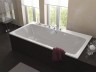 Стальная ванна Kaldewei Asymmetric Duo 742 180х90 без покрытия