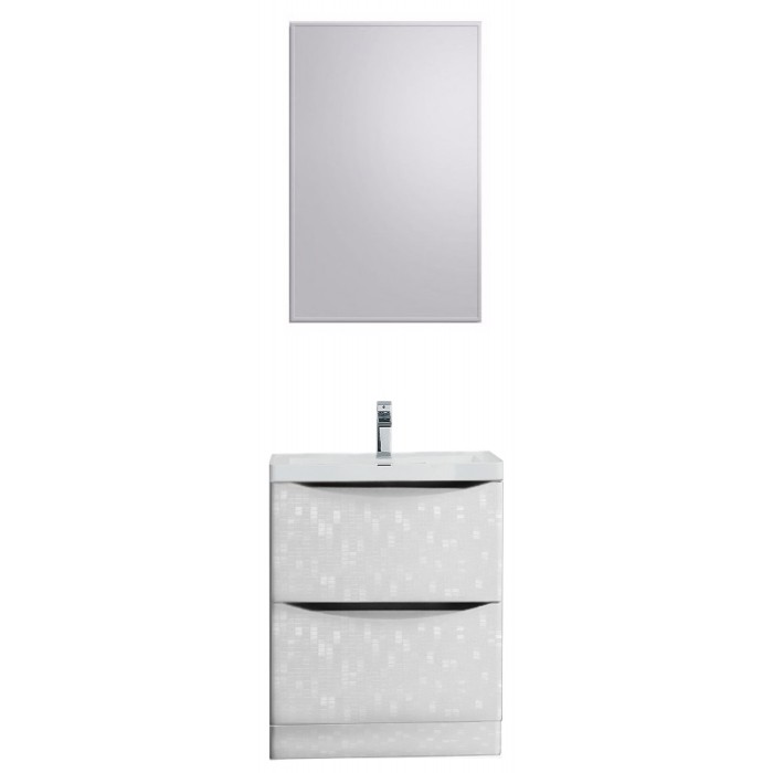 BelBagno Мебель для ванной напольная ANCONA-N 600 Bianco Quadrato