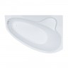 Акриловая ванна Triton Пеарл-Шелл 160x104 Белая L