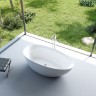 Акриловая ванна Art&Max Bologna AM-BOL-1700-820 без гидромассажа