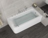 Акриловая ванна Grossman GR-17095R 170х95 с гидромассажем