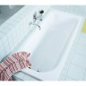 Стальная ванна Kaldewei Eurowa 312 170x70 без отверстий под ручки
