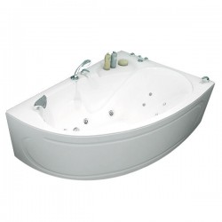 Акриловая ванна Triton Кайли 150x100 без гидромассажа L