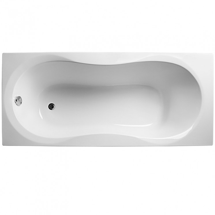 Акриловая ванна Relisan Lada 150x70 Белая