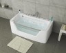Акриловая ванна Grossman GR-15085 150х85 с гидромассажем