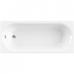 Акриловая ванна Cezares Piave 170x70 Белая
