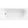 Акриловая ванна Cezares Piave 170x70 Белая