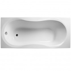 Акриловая ванна Relisan Lada 160x70 Белая