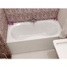 Акриловая ванна Relisan Lada 160x70 Белая