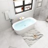 Акриловая ванна Art&Max Verona AM-VER-1500-750 без гидромассажа