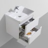 BelBagno Мебель для ванной LUXURY 500 Bianco Frassinato, подсветка