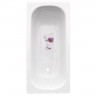 Стальная ванна ВИЗ Donna Vanna 170 DV-73901 Белая орхидея