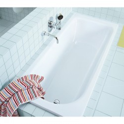 Стальная ванна Kaldewei Eurowa 310 150x70 без отверстий под ручки