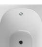 Акриловая ванна AM.PM Inspire 180x80 без гидромассажа