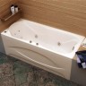 Акриловая ванна Triton Эмма 150x70 без гидромассажа