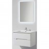BelBagno Мебель для ванной LUXURY 600 Bianco Lucido, подсветка