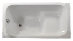 Акриловая ванна Triton Арго 120x70 белая