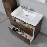 BelBagno Мебель для ванной напольная ANCONA-N 800 Rovere Moro
