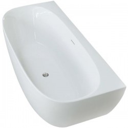 Акриловая ванна Art&Max Milan AM-MIL-1700-800 без гидромассажа