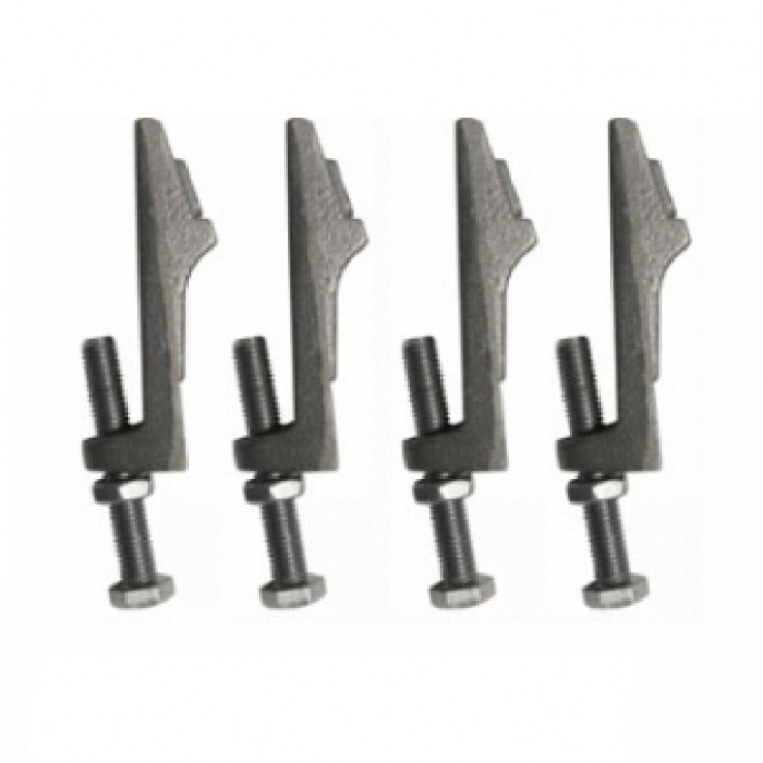 Комплект ножек для ванны Abelone (Испания) регулируемые