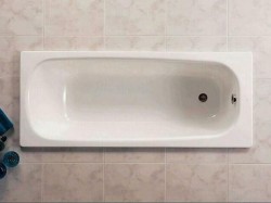 Стальная ванна Roca Contesa 120х70 212D06001 без антискользящего покрытия