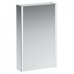 Зеркальный шкаф Laufen Frame25 (4.0830.2.900.144.1) (45 см) с LED подсветкой