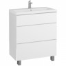 Комплект мебели для ванной AM PM Gem 60 со смесителем