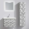 BelBagno Мебель для ванной LUXURY/SOFT 800 Metallo, раковина SOFT
