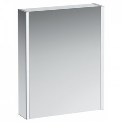 Зеркальный шкаф Laufen Frame25 (4.0840.2.900.144.1) (60 см) с LED подсветкой