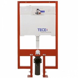 Инсталляция для подвесного унитаза TECE TECEprofil (9300040) глубина 8 см