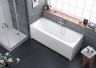 Акриловая ванна Excellent Actima Aurum 150x70 Basis