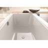 Стальная ванна Bette One 190х90 3314-000 AR Plus с антискользящим и антигрязевым покрытием