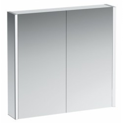 Зеркальный шкаф Laufen Frame25 (4.0850.3.900.144.1) (80 см) с LED подсветкой