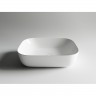 Раковина накладная Ceramica Nova Element (CN6008) (50.5 см) прямоугольная