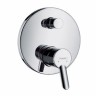 Смеситель Hansgrohe Focus S 31743000 для ванны с душем