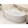 Акриловая ванна Relisan Ariadna 150x110 L Белая