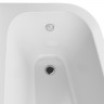 Акриловая ванна AM.PM Inspire 160x100x56 белая, в левый угол