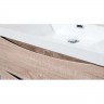 BelBagno Мебель для ванной напольная ANCONA-N 900 Rovere Bianco