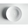 Раковина накладная Ceramica Nova Element (CN6013) (41.5 см) круглая