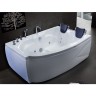 Акриловая ванна Royal Bath Shakespeare 170x110 R RB652100K-R без гидромассажа