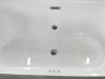 Акриловая ванна Abber AB9219 E 176х80 с гидромассажем