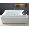 Акриловая ванна Royal Bath Triumph Comfort 180х120 RB665100CO с гидромассажем
